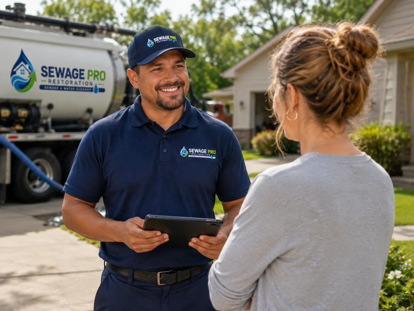 Sewage Cleanup Services De Soto, KS FAQs
